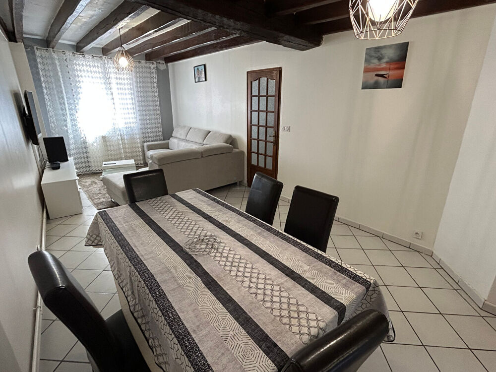 Vente Maison La Ferté sous Jouarre même, maison 135m² hyper centre La ferte sous jouarre