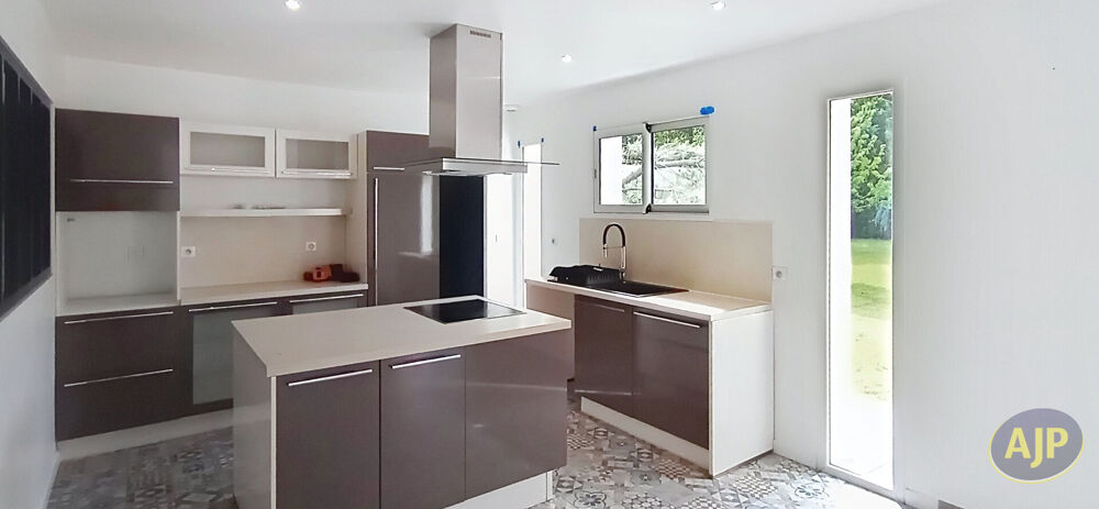 Vente Maison Maison 3 chambres sur 1100 m² de terrain Le Porge Le porge