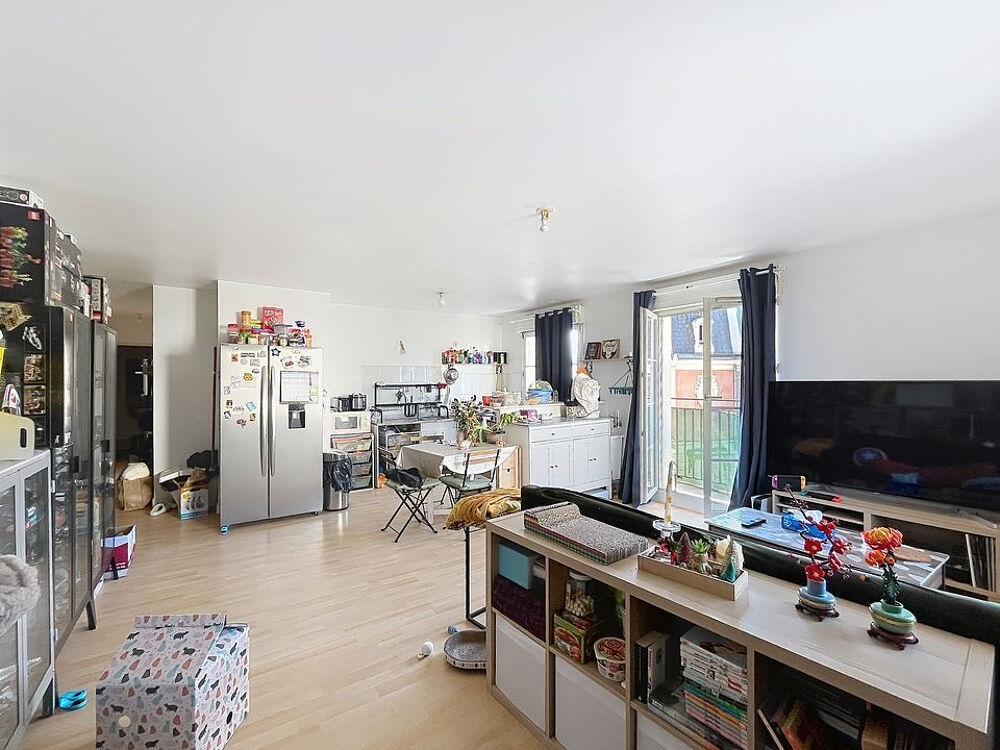 Vente Appartement Appartement Corbeil Essonnes 3 pièce(s) 70 m2 vendu loué Corbeil essonnes