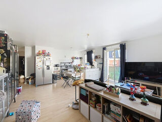  Appartement à vendre 3 pièces 71 m²