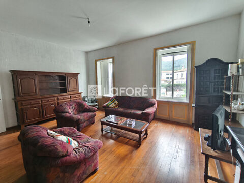   Appartement 145m� Arles Sur Tech 5 pi�ces avec terrasse Appartement - 5 pi�ce(s) - 145 m�