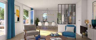  Appartement à vendre 4 pièces 87 m²