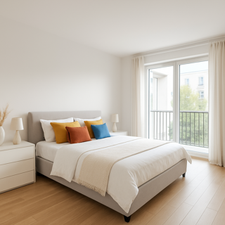  Appartement à vendre 4 pièces 87 m²