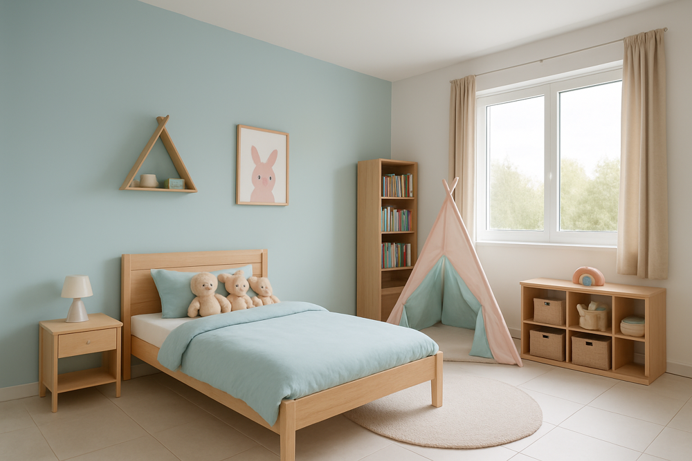 Appartement 4 pièces de 103 m2 (Saint-Clément-de-Rivière)