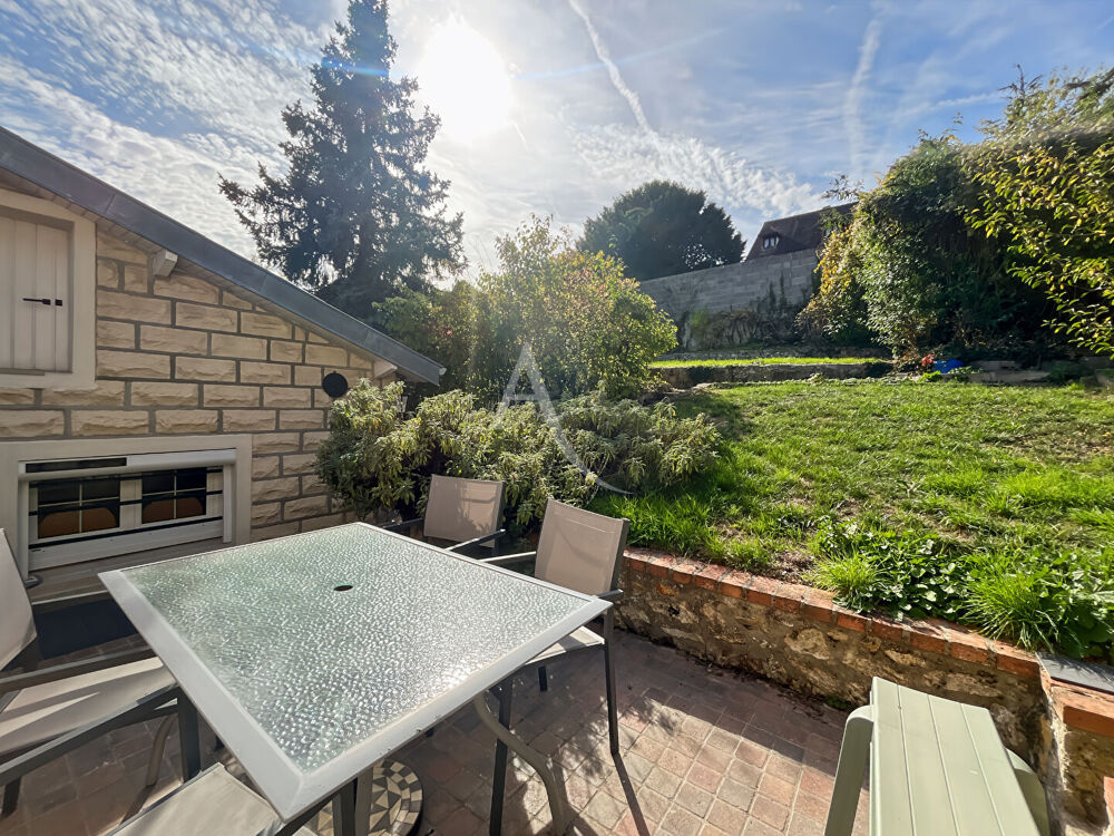 Vente Maison Maison Village Vaureal 6 pièce(s) 110 m2 Vaureal
