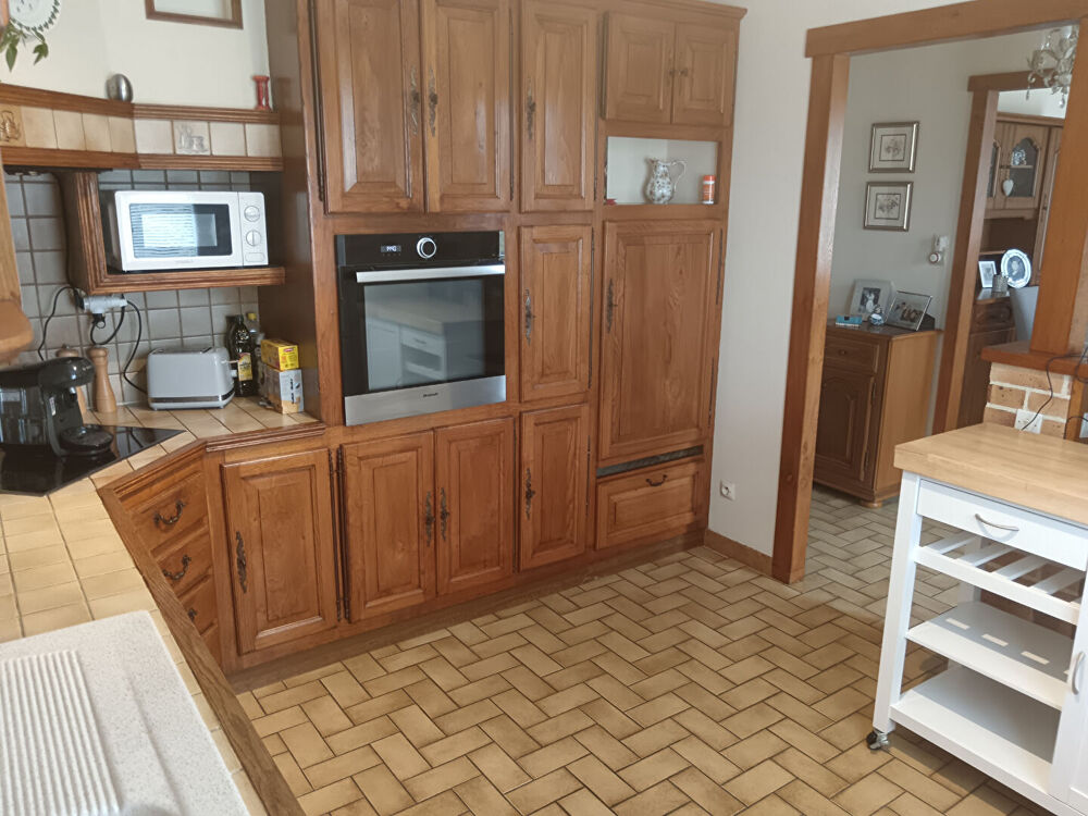 LA MANCHE Maison Le Mesnil Rouxelin 7 pièce(s) 5 chambres