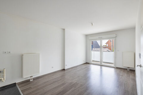   EXCLUSIVITE CITYA NORD DE FRANCE : APPARTEMENT T2 - BALCON - PARKING - R�SIDENCE R�CENTE ET CALME - FACHES-THUMESNIL Appartement - 2 pi�ce(s) - 43 m�