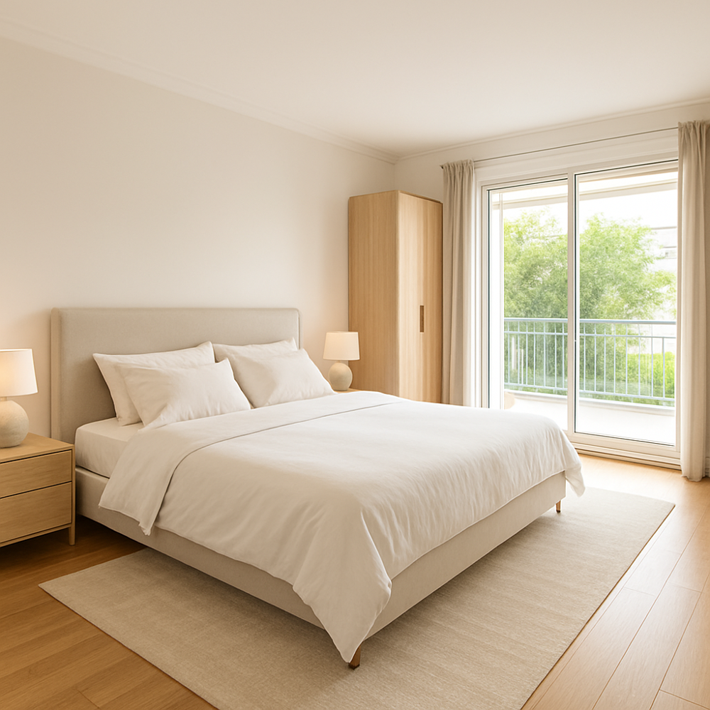 Appartement 4 pièces de 90 m2 (Le Blanc-Mesnil)