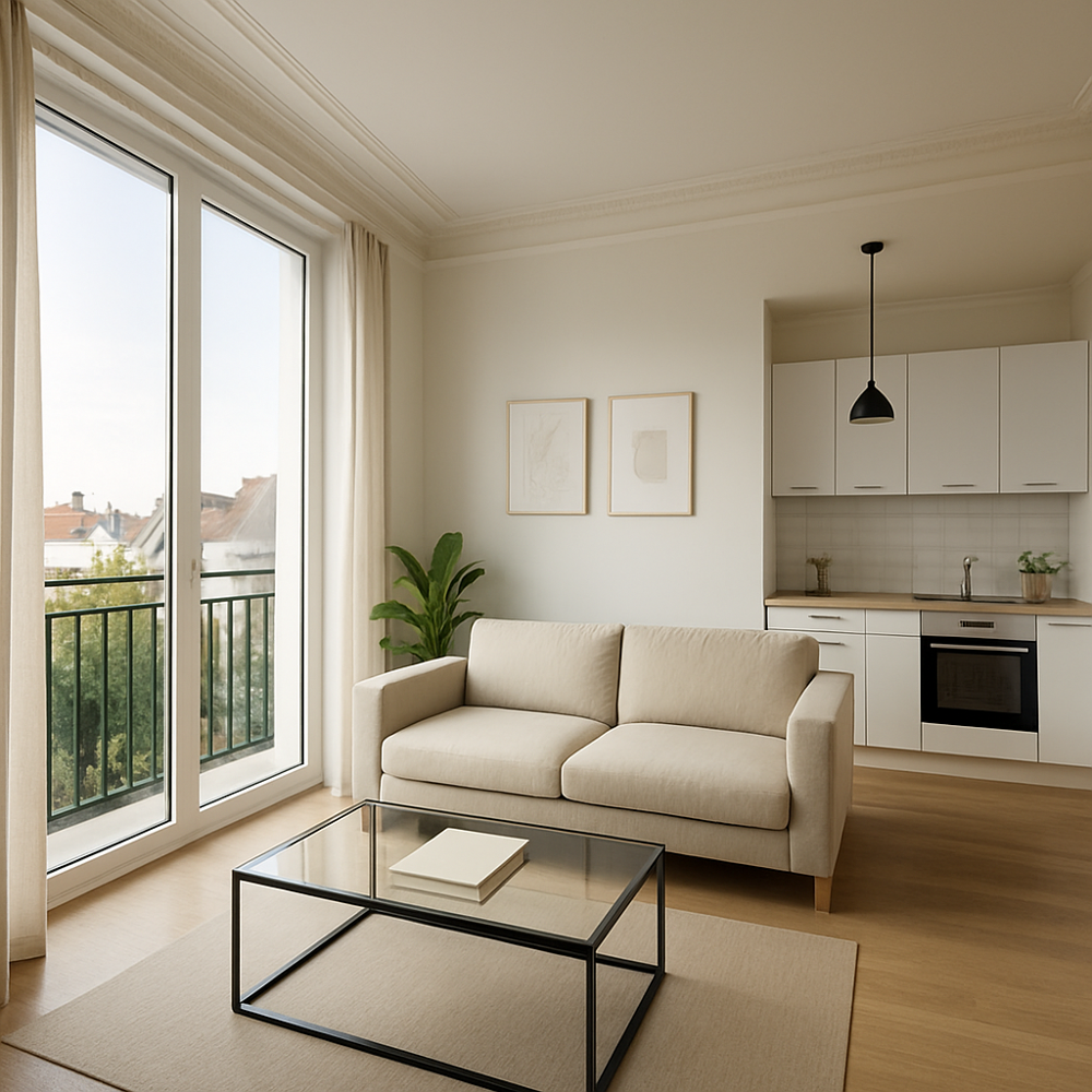 Vente Appartement Appartement 2 pièces de 49 m2 (Cucq) Cucq