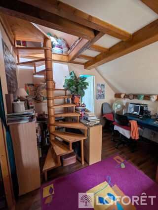  Appartement à vendre 3 pièces 55 m²