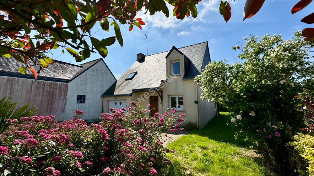 Vente Maison À vendre - maison T4 à Damgan avec garage et abri de jardin ! Damgan