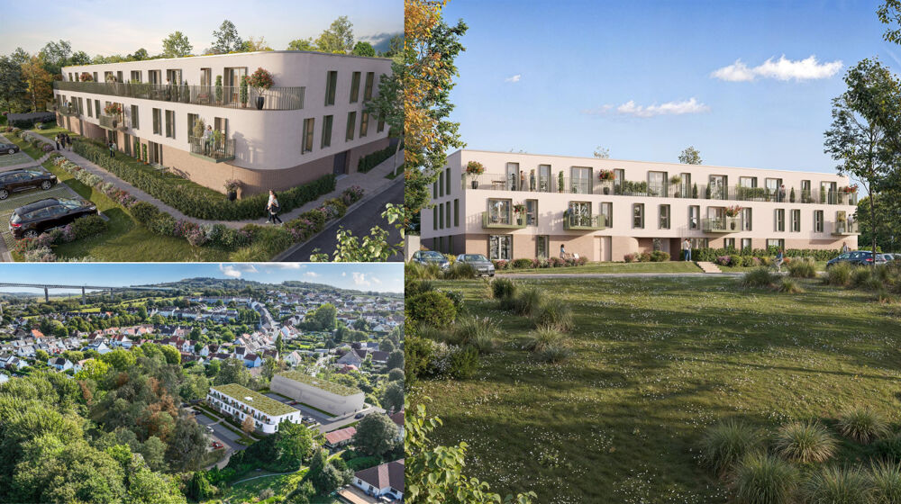Vente Appartement Programme neuf Saint Leonard Saint leonard