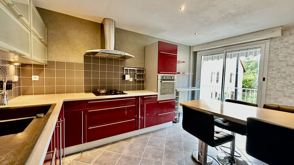 Vente Appartement Appartement Rez de chauss�e 4 pi�ce(s) 86.08 m2 Montbeliard