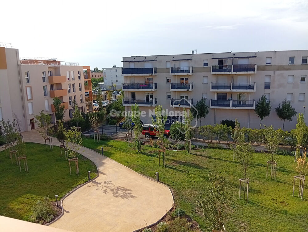 Arles Montmajour, T2 neuf de 59 m2