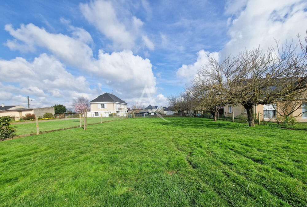 Vente Terrain Terrain Doué en Anjou 550 m2 Doue en anjou
