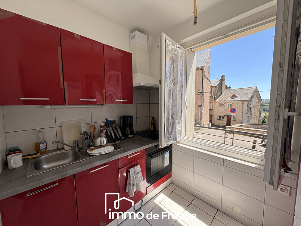 Vente Appartement Appartement Rodez  2 pièce(s) 40.82 m2 Rodez