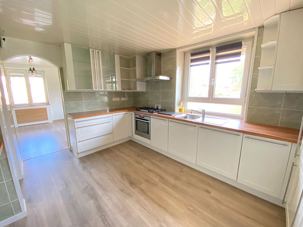 Vente Maison Maison cosy 4 pièces à vendre à Bollwiller, quartier calme- beau jardin avec espace terrasse - garage Bollwiller