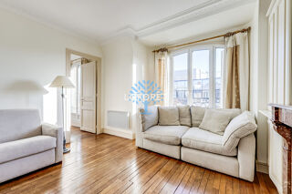 Vente Appartement 2pièces Bastille Dernier étage Paris 12