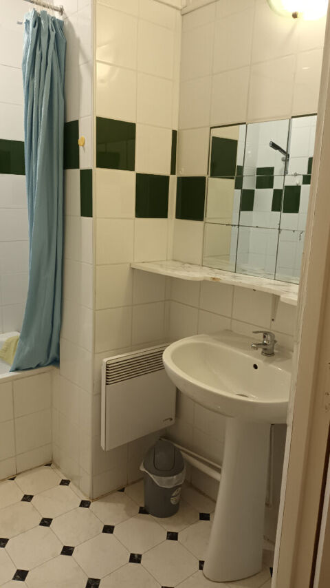  Appartement � louer 1 pi�ce 16 m�