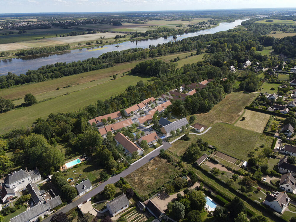 Vente Maison RESIDENCE SENIOR LA PROMENADE DES THERMES - MAISON VILLANDRY 70 M Saint denis sur loire