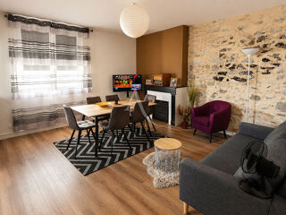  Appartement à louer 2 pièces 44 m²