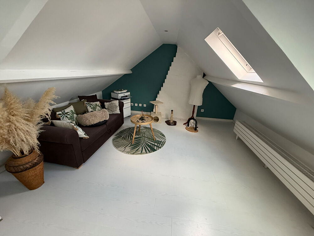 Vente Maison Le Havre - Quartier de l'Eure - Maison 4 pièces  Lumineuse + sous-sol complet Le havre