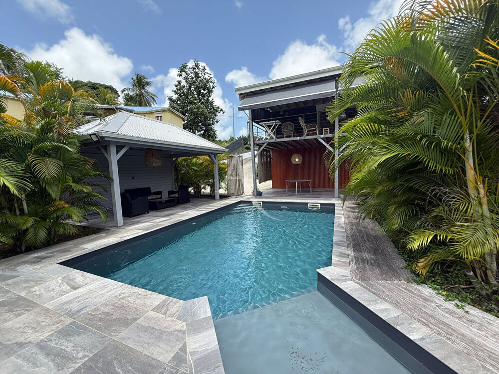 à vendre  Maison Sainte-Anne (97180)