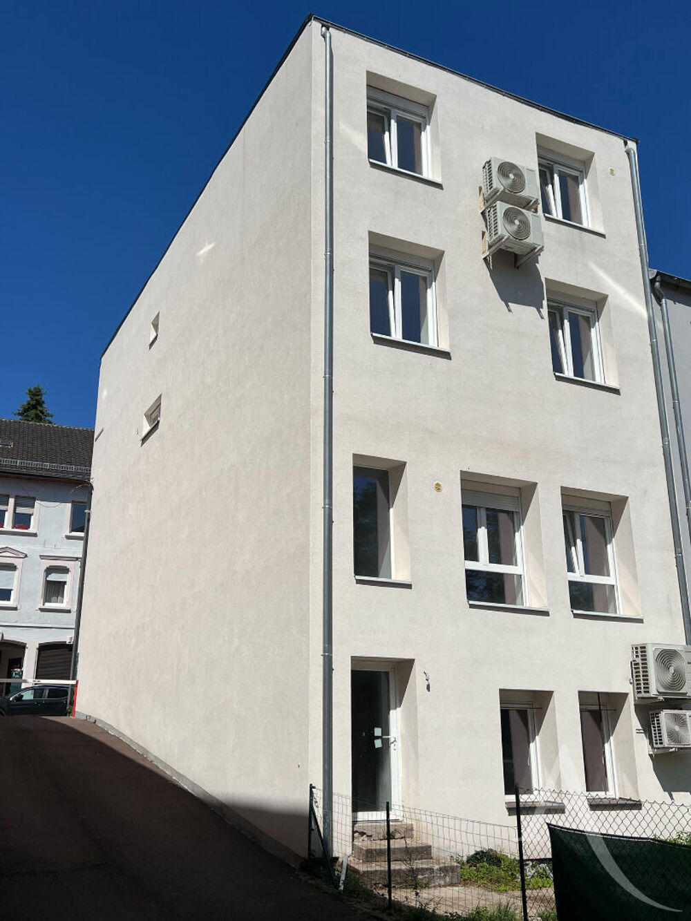 Vente Immeuble IMMEUBLE DE RAPPORT 5 LOTS  8,83 % BRUT CREUTZWALD Creutzwald