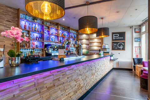 Restaurant &agrave; vendre - Cergy-Pontoise : Fonds de commerce 180000 95000 Cergy