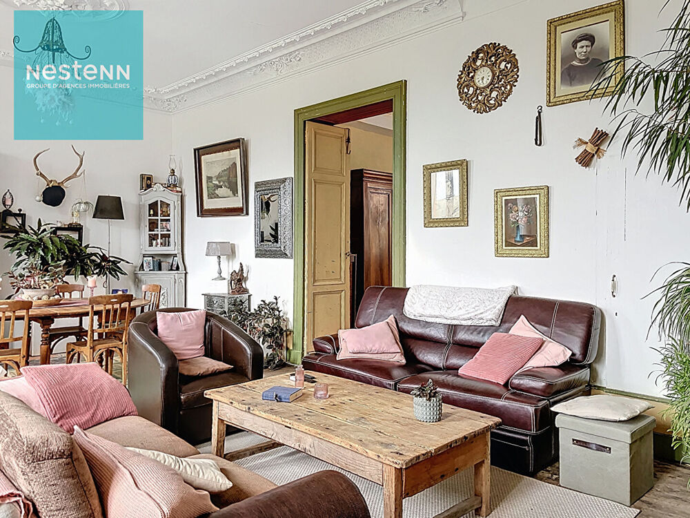 Vente Maison A vendre maison de village de 190m² habitable, cours, jardin, garage, 10 min de Nailloux Gibel