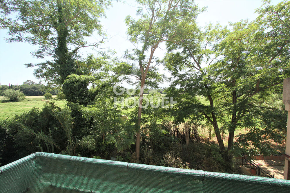 Location Appartement A louer - Appartement T2 avec balcon, vue sur les Albères et stationnement - Location à l'année Montescot