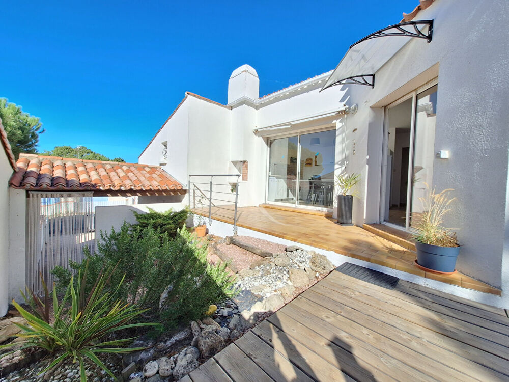 Vente Maison Maison 3 chambres la Tranche sur Mer La tranche sur mer