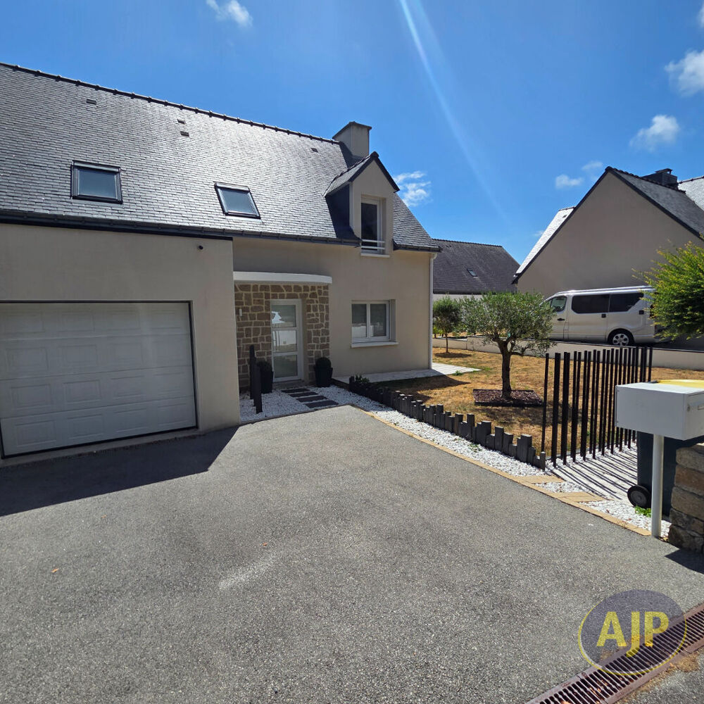 Maison 4 pièces 105 m² · à Guidel · 105 m² · 399 700 €