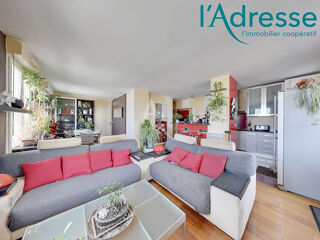  Appartement  vendre 3 pices 1 m