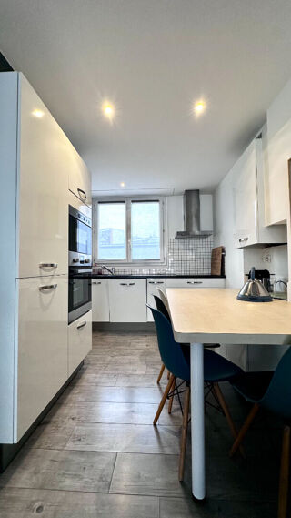 Location Appartement Appartement T3 meublé - rue gambetta - merville - 56m2 Lorient