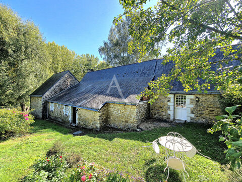   À vendre - Longère de caractère à Brissarthe - 130m² Maison - 6 pièce(s) - 130 m²