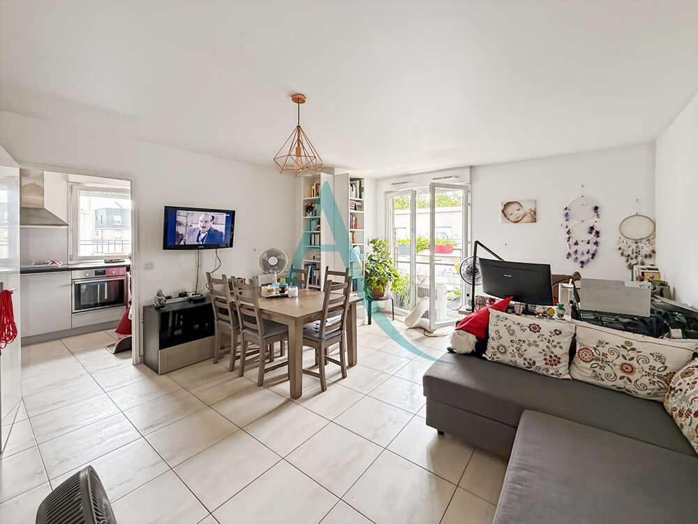 Appartement 3 pièces 65.55m² avec balcon Mennecy