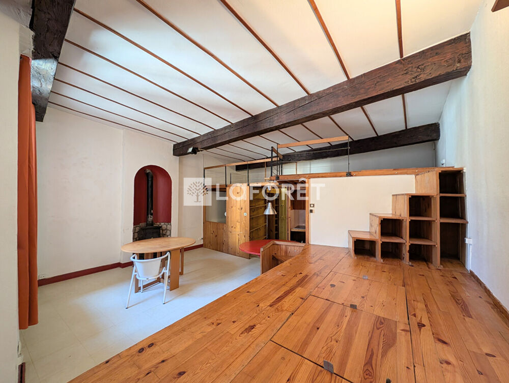 Location Appartement GRENOBLE - Studio meublé - 54 m2 Grenoble