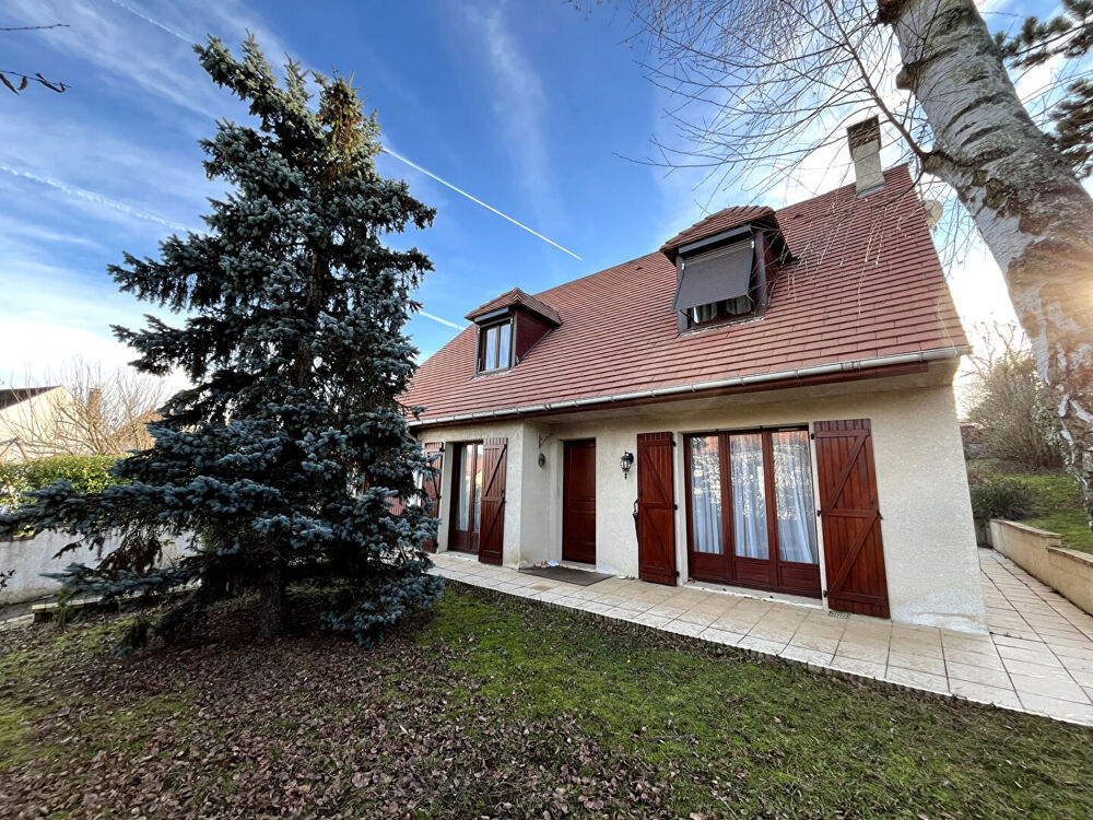 Maison Tessancourt-sur-aubette 6 pièce(s) 132.85 m2