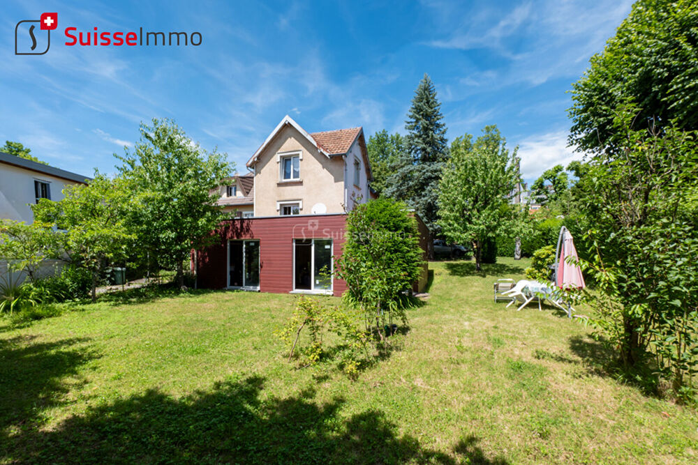 Maison 91 m2 + extension 60 m2