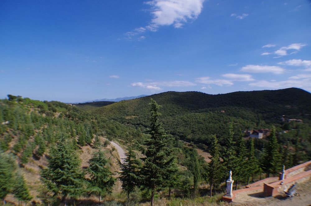 Vente Maison Mas avec vue panoramique à 30' de Perpignan! Fourques