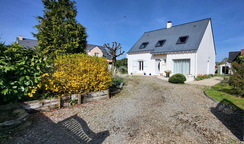 Maison 5 pièces 140 m² · à Sainte Luce sur Loire · 140 m² · 375 000 €