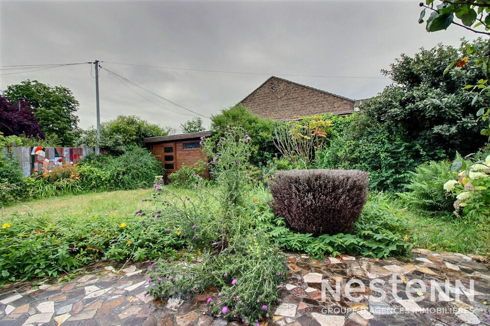 Vente Maison Maison LOMME 4 pièce(s) 125 m2, semi individuelle - grand jardin Lomme