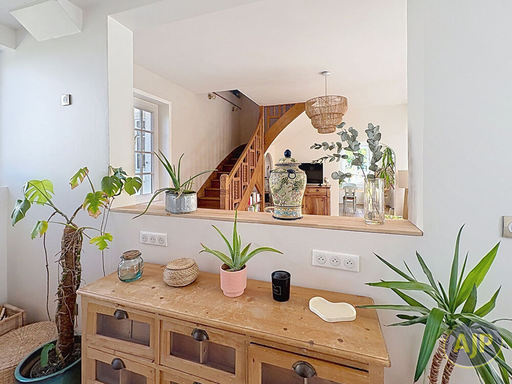Le Pouliguen Elegante maison des années 40