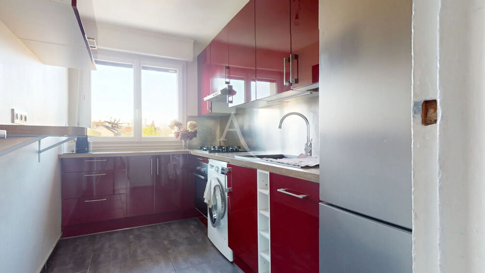 Vente Appartement Appartement Conflans Sainte Honorine 4 pièce(s) 61.65 m2 Conflans sainte honorine