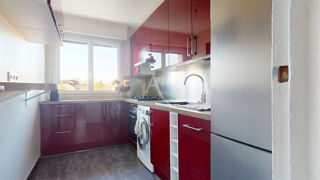  Appartement à vendre 4 pièces 62 m²