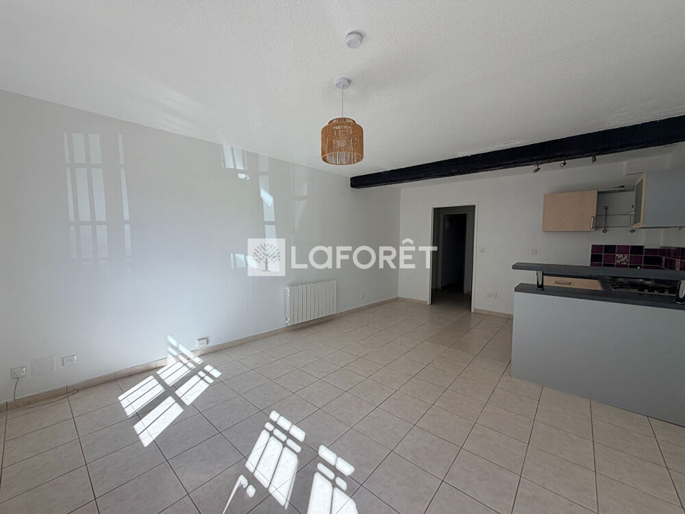Appartement T3 en duplex, place des Ursulines 72.43m²