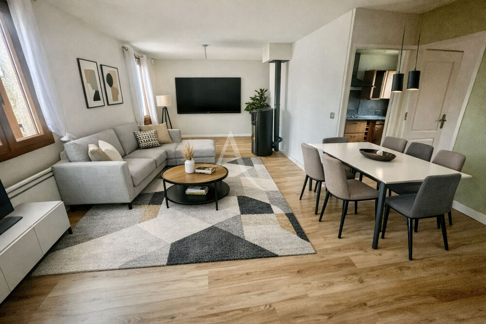 Vente Maison Maison Plain-Pied Meaux secteur VAL FLEURI 3 ch ,terrasse, jardin et stationnements Meaux