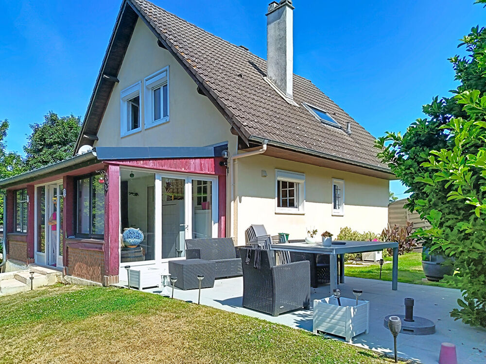 Maison Froberville