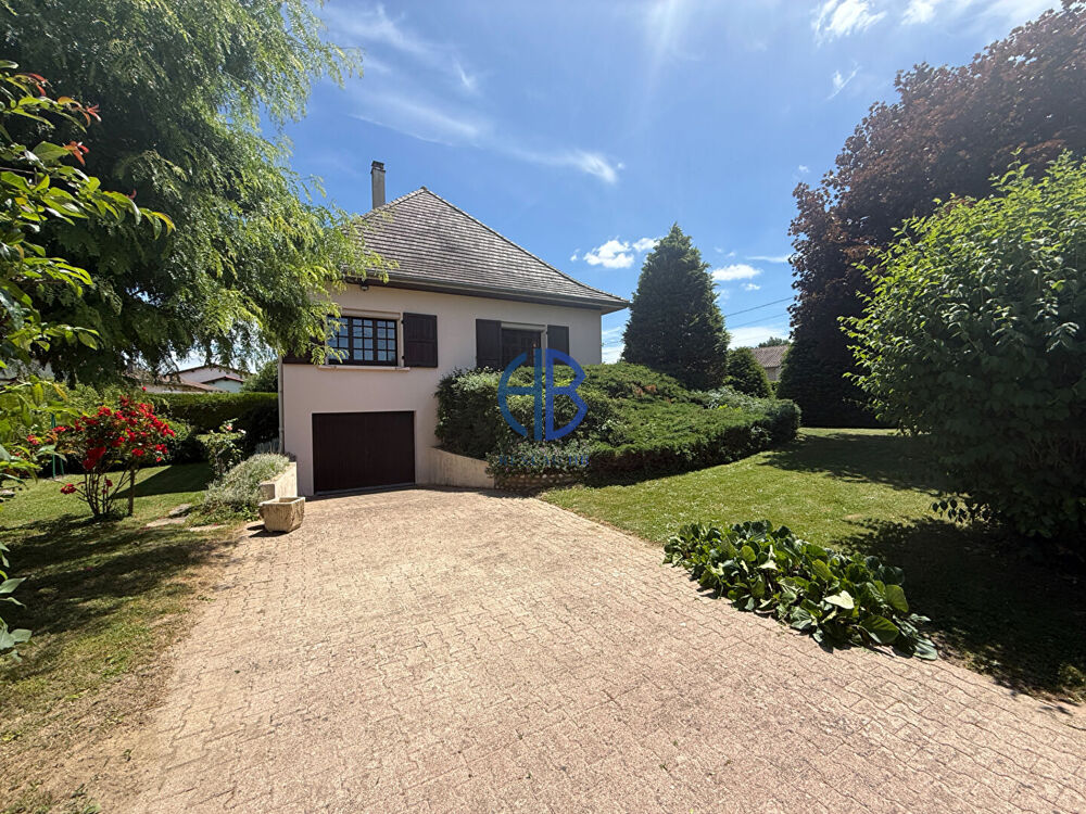 Maison Brezins 5 pièce(s) 112.44 m2